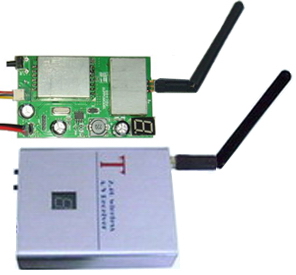RC fpv long range 2.4g transmitter 